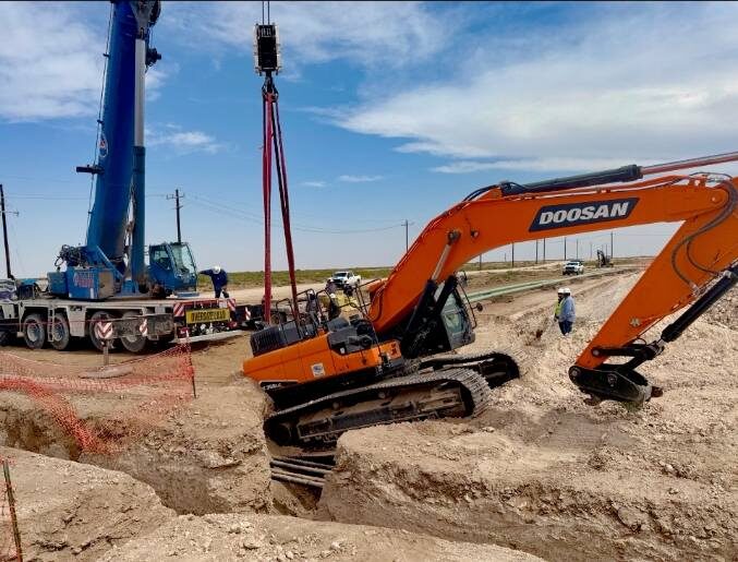 Specialized and municipal lifting